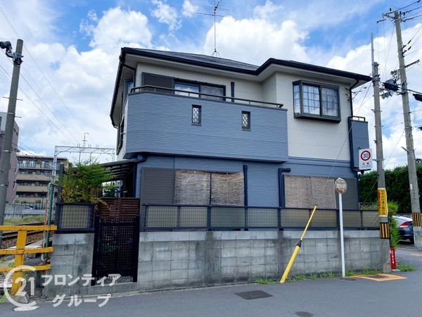 長岡京市友岡１丁目の中古一戸建て
