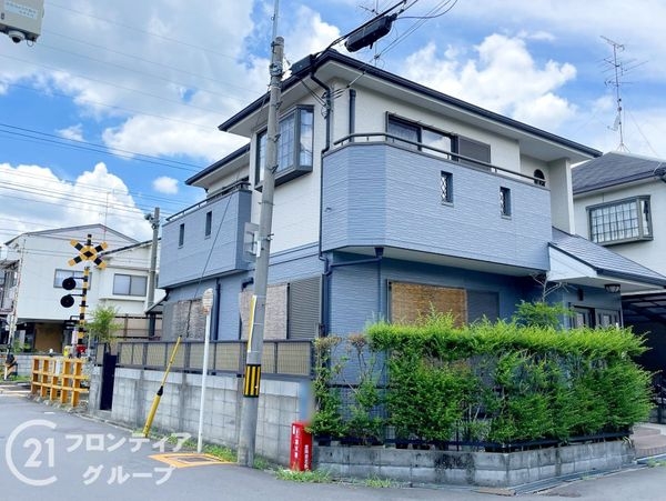 長岡京市友岡１丁目の中古一戸建て