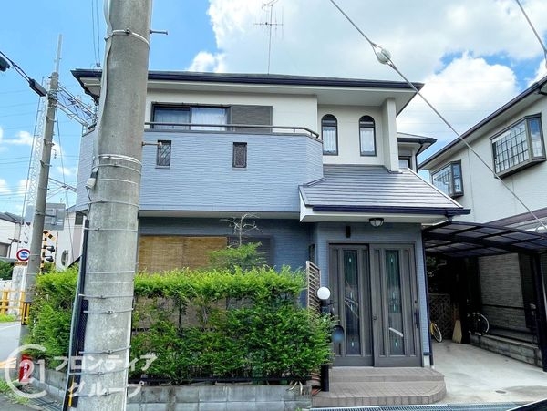 長岡京市友岡１丁目の中古一戸建て