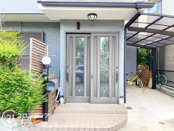 長岡京市友岡１丁目の中古一戸建て