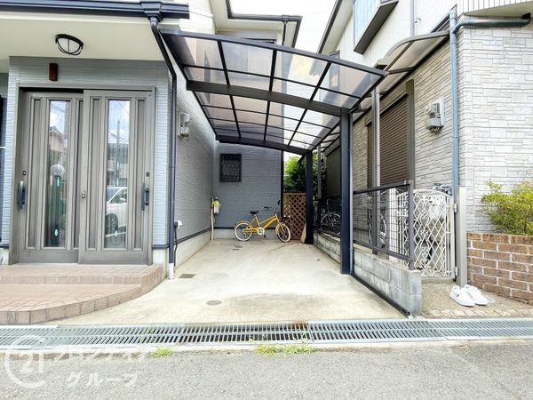長岡京市友岡１丁目の中古一戸建て