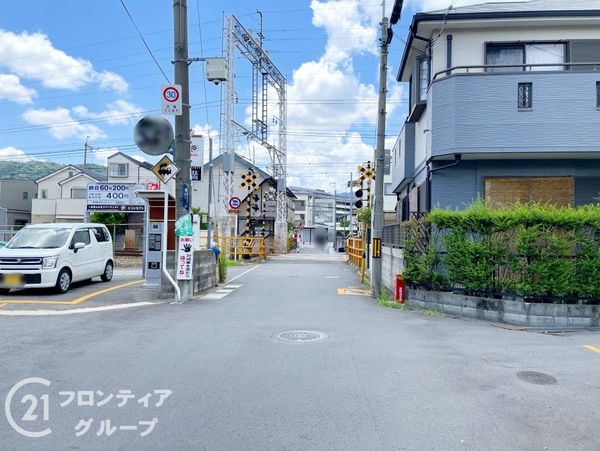 長岡京市友岡１丁目の中古一戸建て