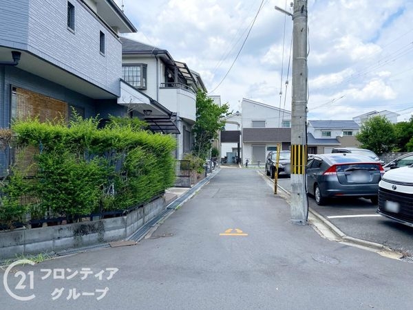 長岡京市友岡１丁目の中古一戸建て