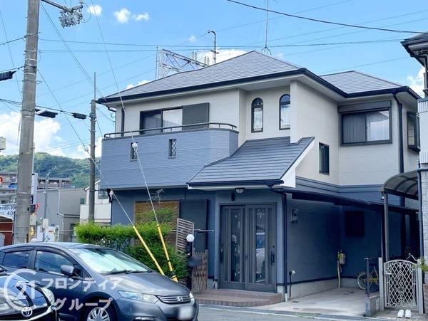 長岡京市友岡１丁目の中古一戸建て