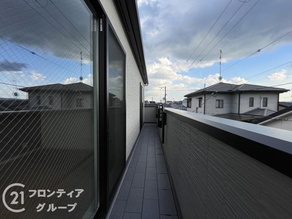 京都市伏見区深草フチ町　新築一戸建て
