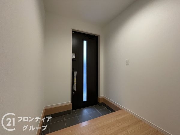 京都市伏見区深草フチ町　新築一戸建て