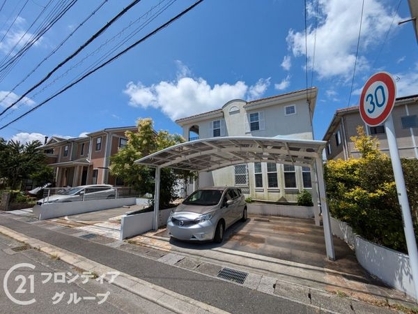 大津市比叡平２丁目の中古一戸建て