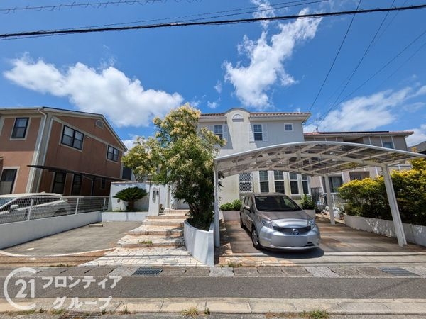 大津市比叡平２丁目　中古一戸建て