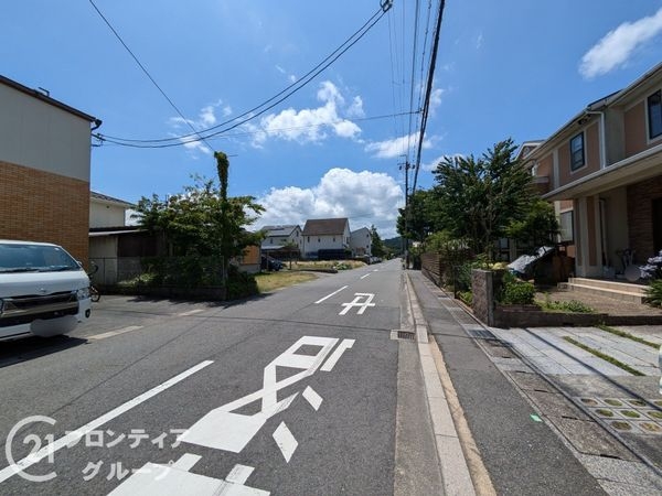 大津市比叡平２丁目の中古一戸建て