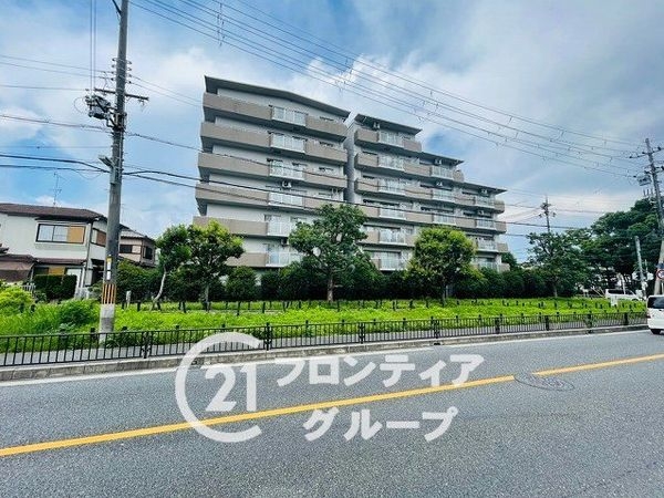 ユニライフ宇治木幡　中古マンション