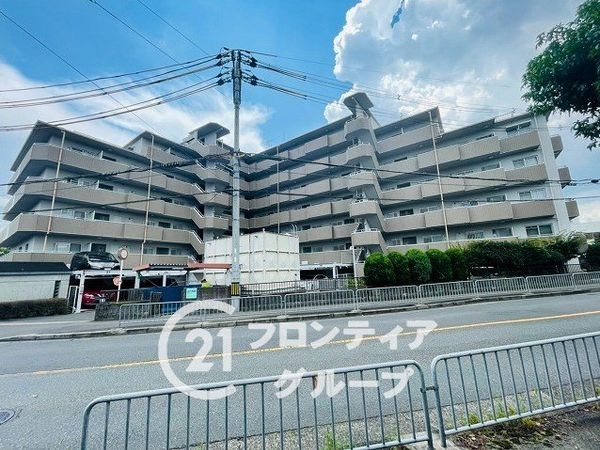 ユニライフ宇治木幡　中古マンション