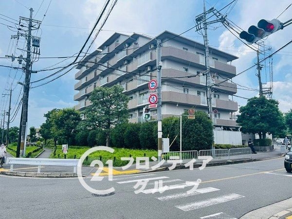 ユニライフ宇治木幡　中古マンション