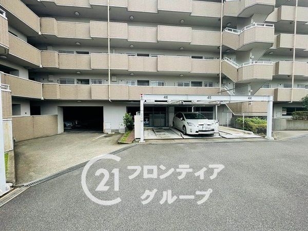 ユニライフ宇治木幡　中古マンション