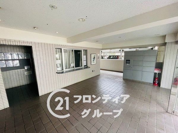 ユニライフ宇治木幡　中古マンション