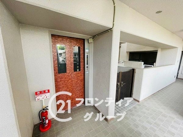 ユニライフ宇治木幡　中古マンション