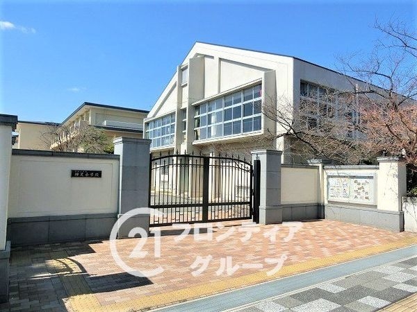 ハイム長岡A棟 中古マンション(長岡京市立神足小学校)