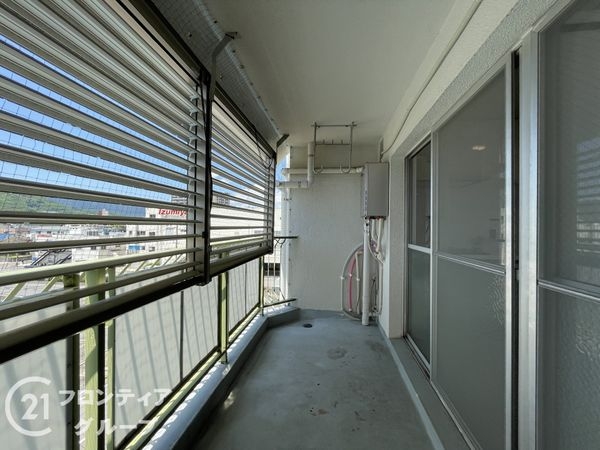 ハイム長岡A棟　中古マンション
