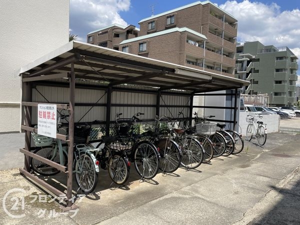 ハイム長岡A棟　中古マンション