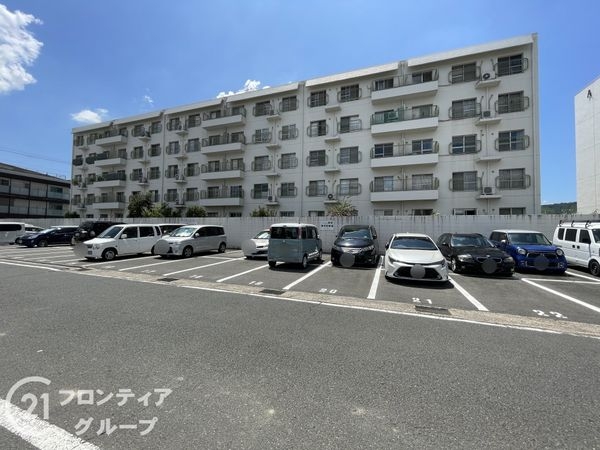 ハイム長岡A棟　中古マンション