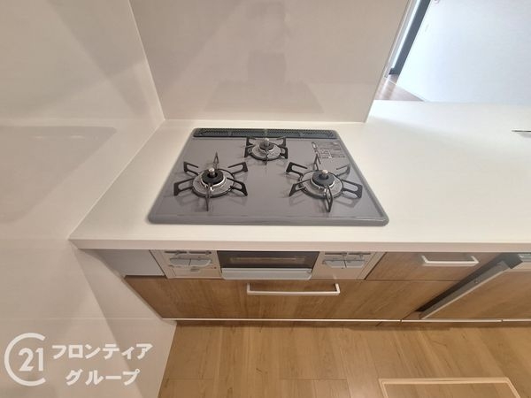 城陽市寺田宮ノ平 新築一戸建て 1号地(その他設備)