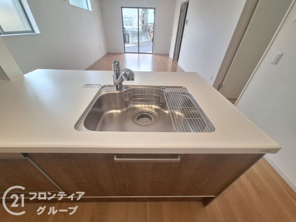 城陽市寺田宮ノ平 新築一戸建て 1号地(その他設備)