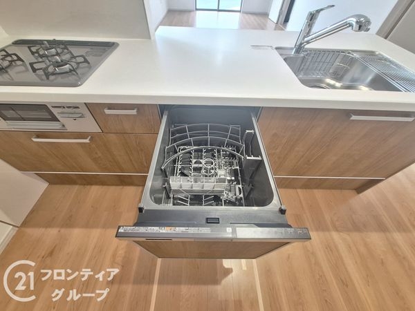 城陽市寺田宮ノ平 新築一戸建て 1号地(その他設備)