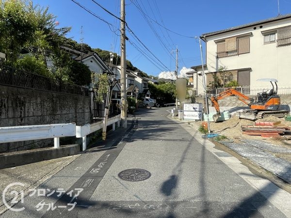 城陽市寺田宮ノ平　新築一戸建て　１号地