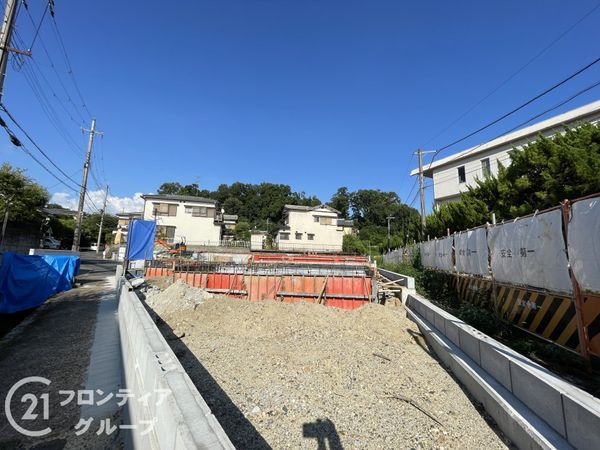 城陽市寺田宮ノ平　新築一戸建て　４号地