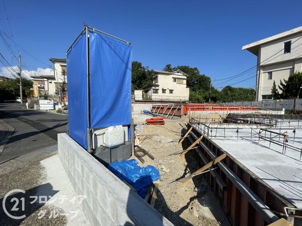城陽市寺田宮ノ平　新築一戸建て　４号地