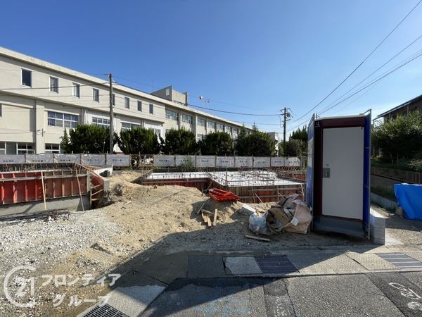 城陽市寺田宮ノ平　新築一戸建て　４号地