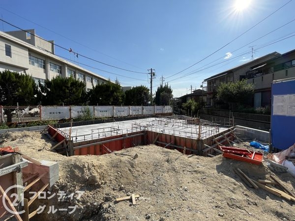 城陽市寺田宮ノ平　新築一戸建て　４号地