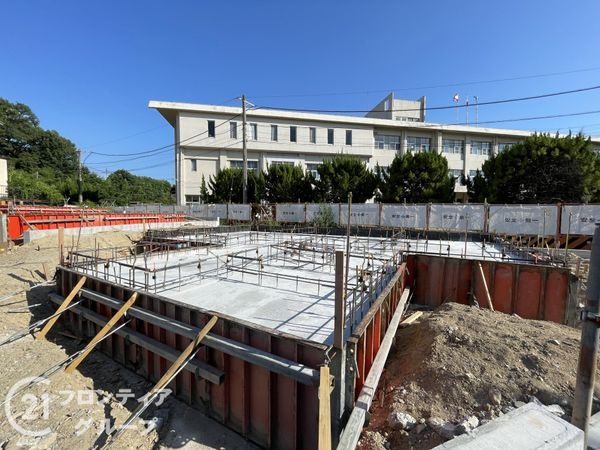 城陽市寺田宮ノ平　新築一戸建て　４号地