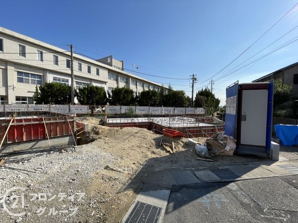 城陽市寺田宮ノ平　新築一戸建て　４号地