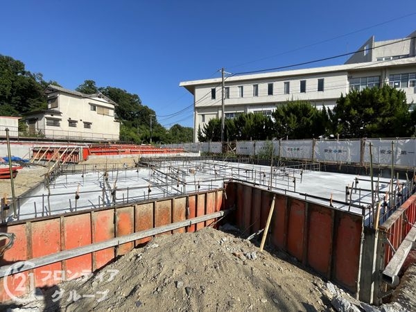 城陽市寺田宮ノ平　新築一戸建て　４号地