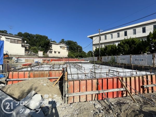 城陽市寺田宮ノ平　新築一戸建て　４号地