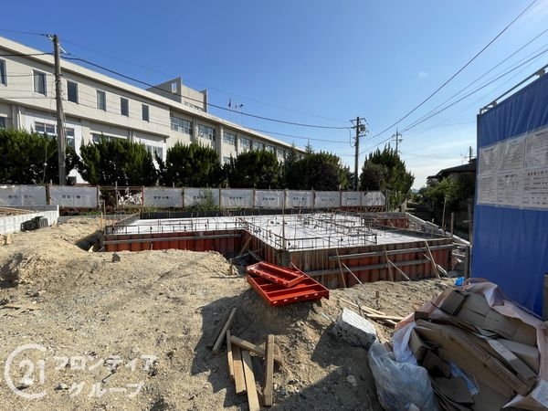 城陽市寺田宮ノ平　新築一戸建て　４号地