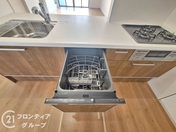 城陽市寺田宮ノ平 新築一戸建て 4号地(その他設備)