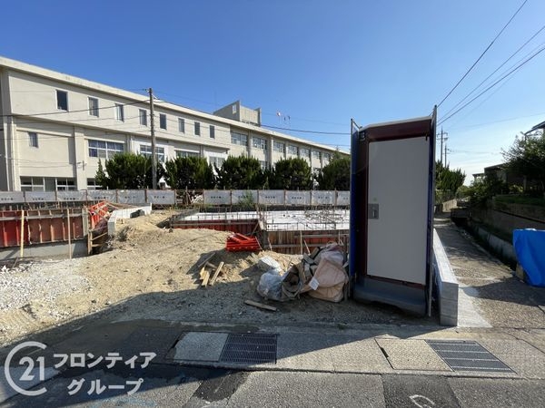 城陽市寺田宮ノ平　新築一戸建て　４号地
