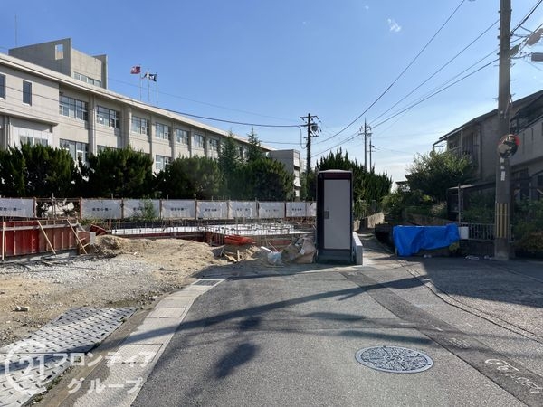 城陽市寺田宮ノ平　新築一戸建て　４号地