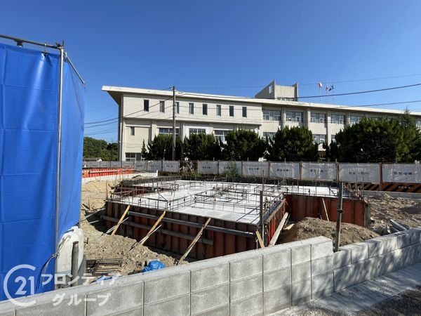 城陽市寺田宮ノ平　新築一戸建て　４号地
