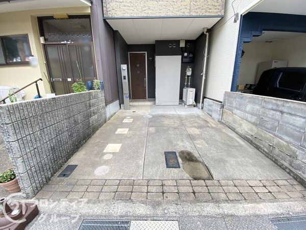 長岡京市緑が丘の中古一戸建て