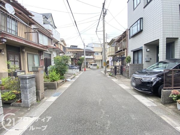 長岡京市緑が丘の中古一戸建て