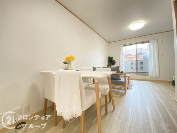 長岡京市緑が丘の中古一戸建て