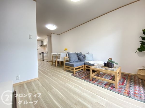 長岡京市緑が丘の中古一戸建て