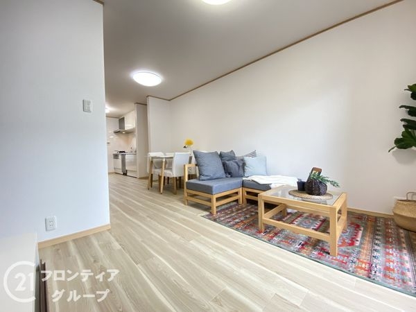 長岡京市緑が丘の中古一戸建て
