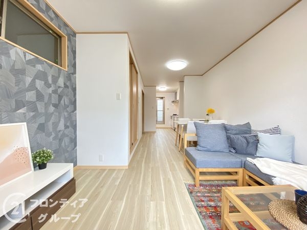 長岡京市緑が丘の中古一戸建て