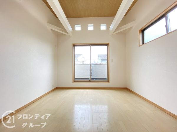 長岡京市緑が丘の中古一戸建て