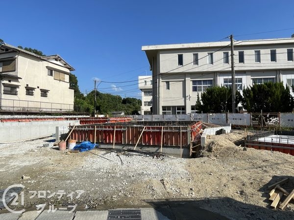城陽市寺田宮ノ平　新築一戸建て　３号地