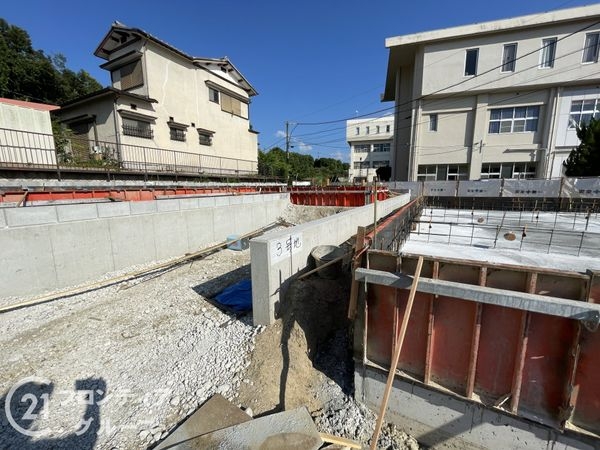 城陽市寺田宮ノ平　新築一戸建て　３号地
