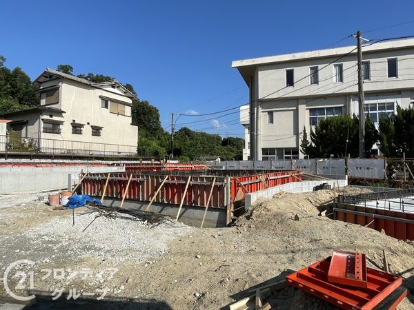 城陽市寺田宮ノ平　新築一戸建て　３号地